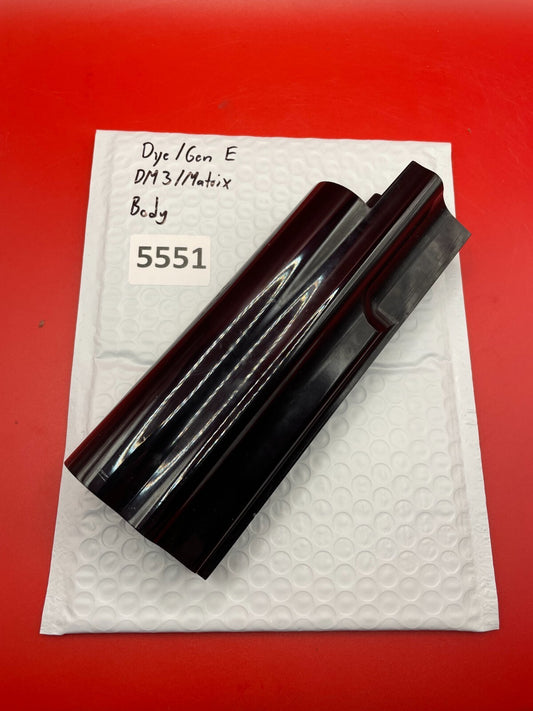Dye/Gen E DM3/Matrix Body