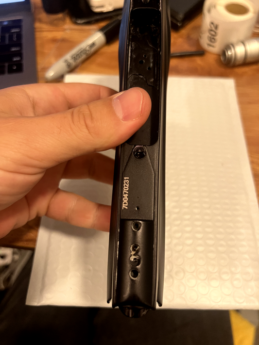 Dye Dm7 Paintball Body