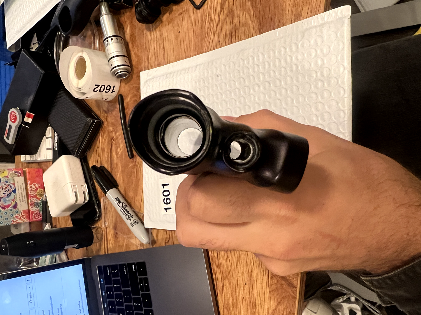 Dye Dm7 Paintball Body