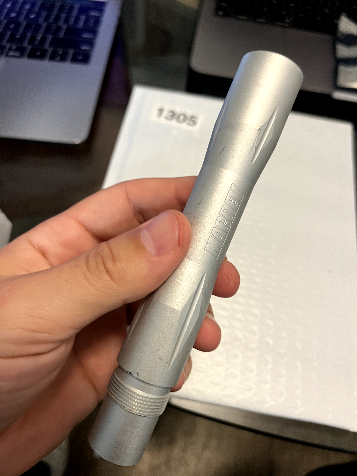 Macdev Autococker Barrel Back - Upgrade Your Barrel with Macdev Back