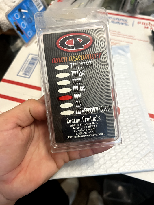 Dye DM4 CP Feedneck - CP Feedneck Upgrade for Dye DM4 Paintball Markers