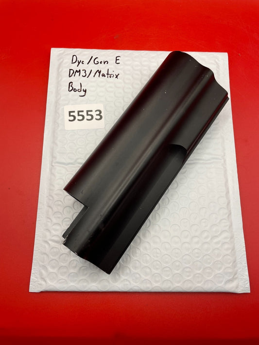 Dye/Gen E DM3/Matrix Body