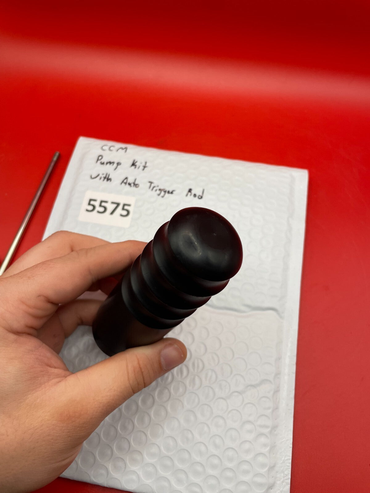 CCM Pump Kit With Auto Trigger Rod