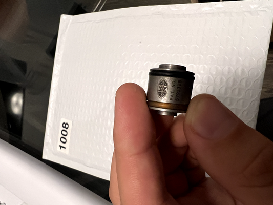 Rare AKA Autococker Valve and Stem