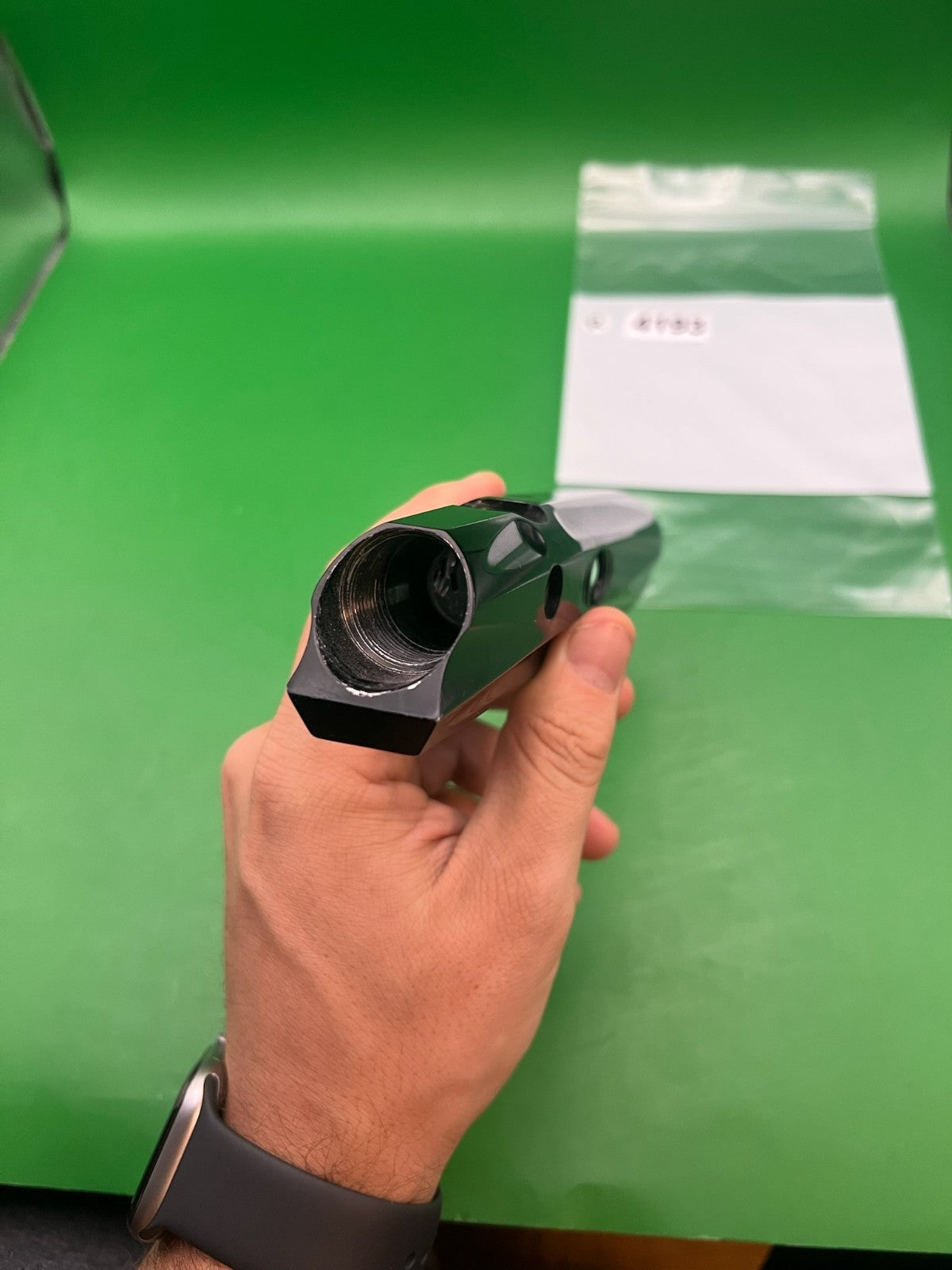 Stock Black Smart Parts Shocker Body