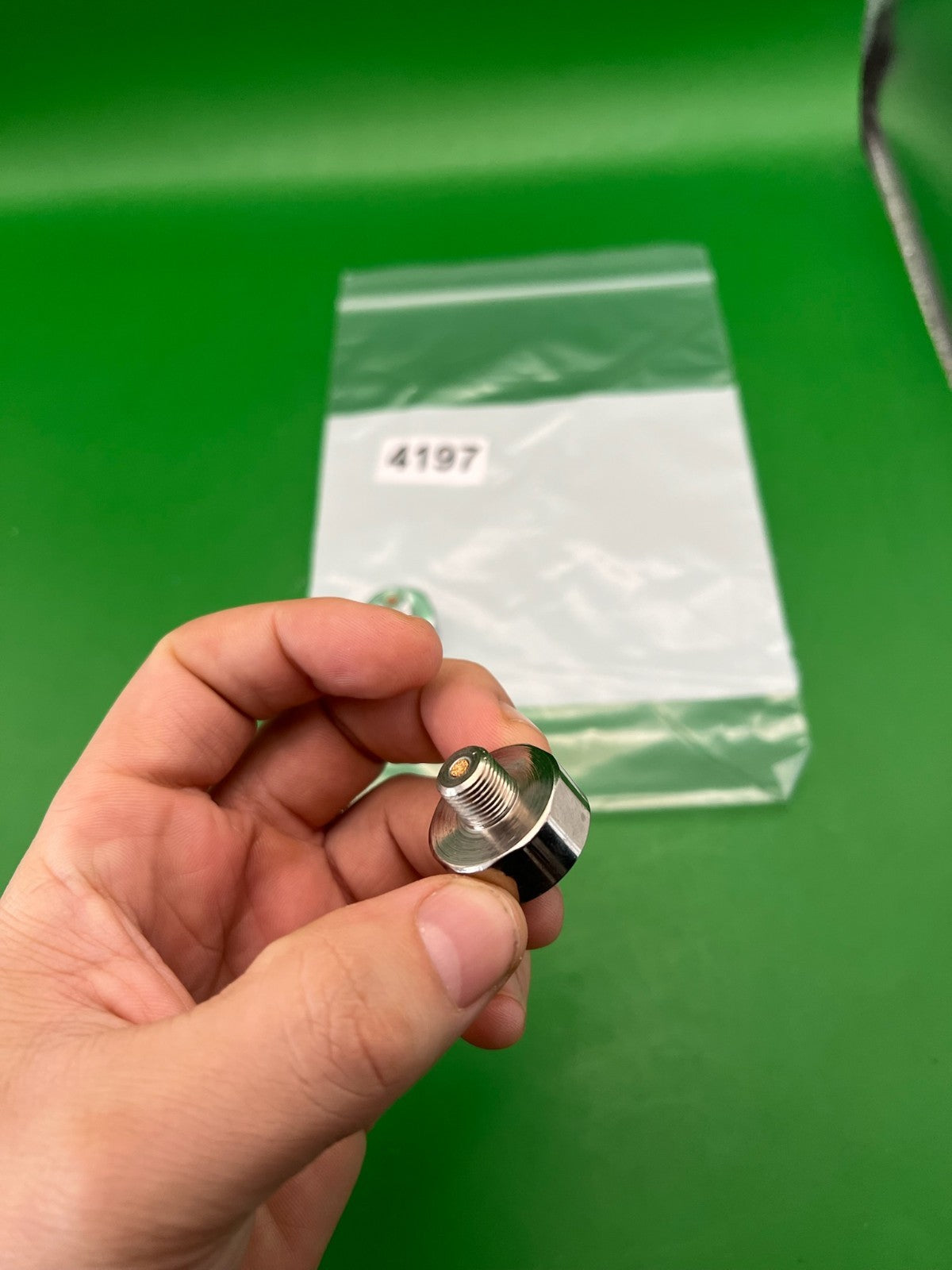 Smart Parts Shocker Gauge X2