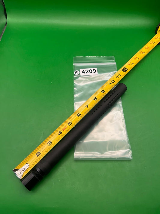 Stock Autococker Dust Black Barrel