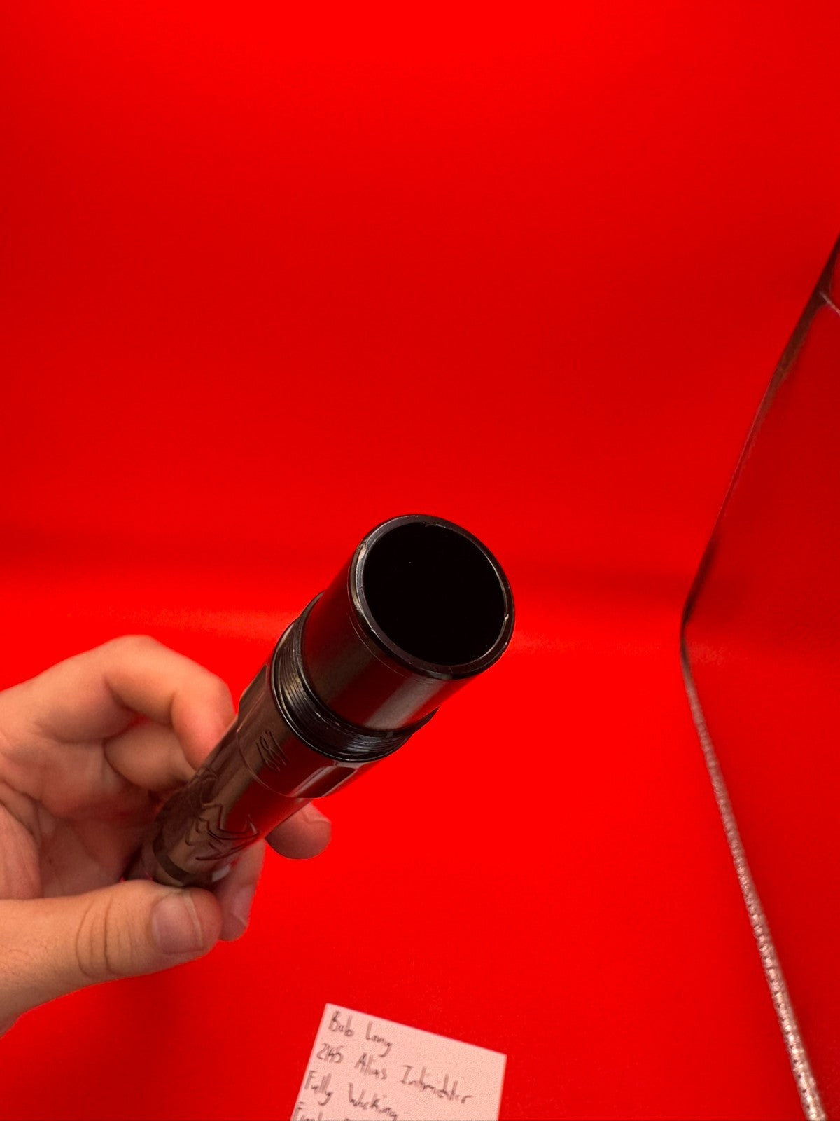 Bob Long 2k5 Alias Intimidator - Paintball Marker Fully Working