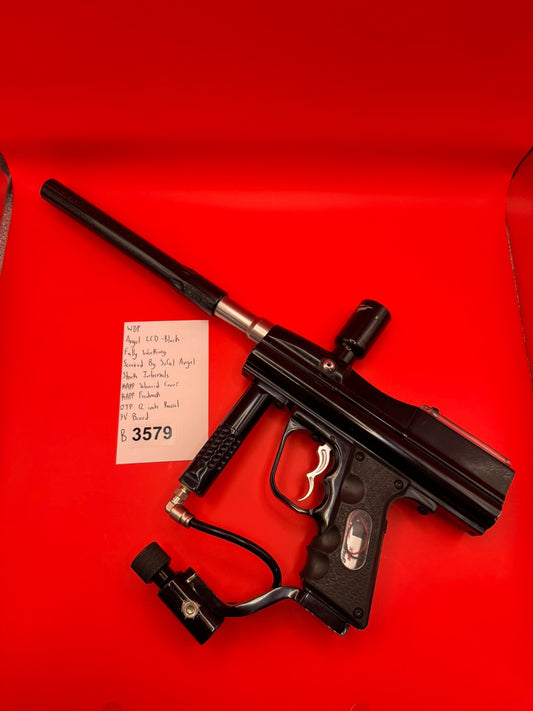 WDP Angel LCD - Black - Paintball Marker Fully Working