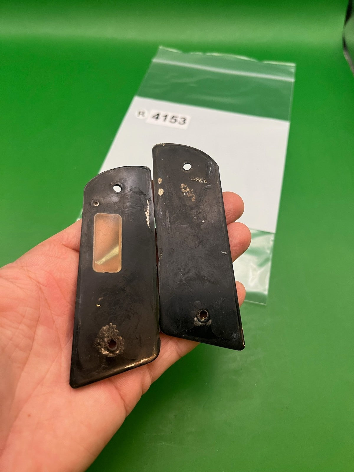 Bob Long Intimidator Grenade Grips