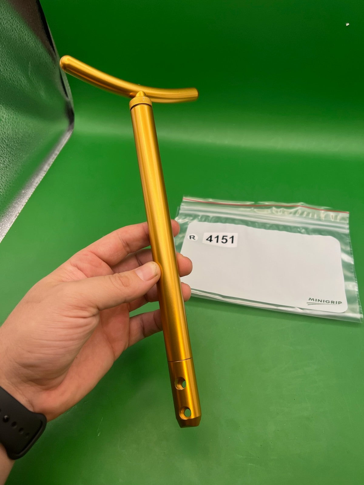 Rare CCI Phantom Gold Stock