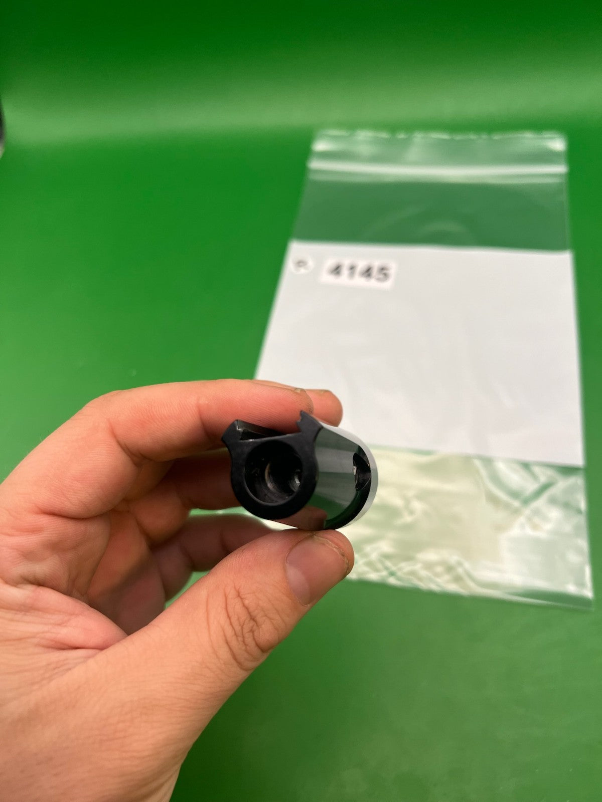 Shocktech ASA Black