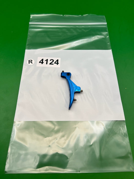 Stock SFT Trigger Blue