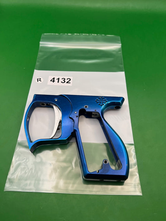 Rare Shocker Ton ton Frame - Blue