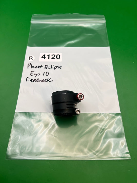Planet Eclipse Ego 10 Feedneck Black '