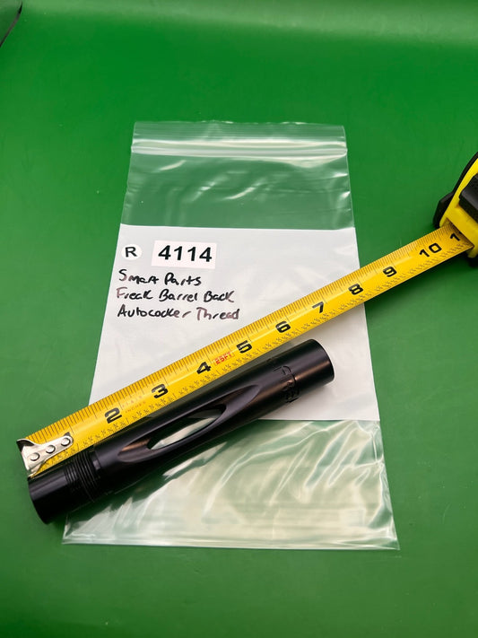 Smart Parts Freak Barrel Back Autococker Thread Black