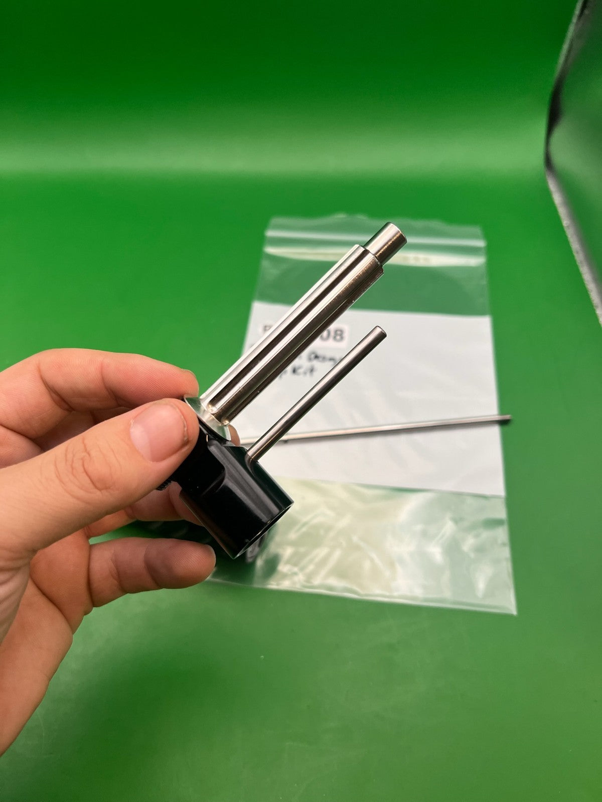 Inception Designs Pump Kit Black