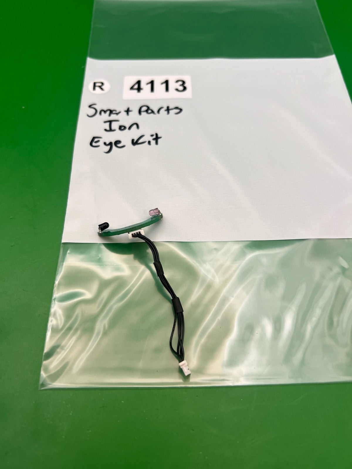 Smart Parts Ion Eye Kit Green