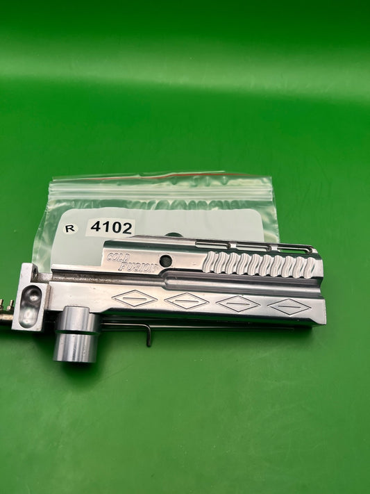 Cold Fusion Undrilled Autococker Body