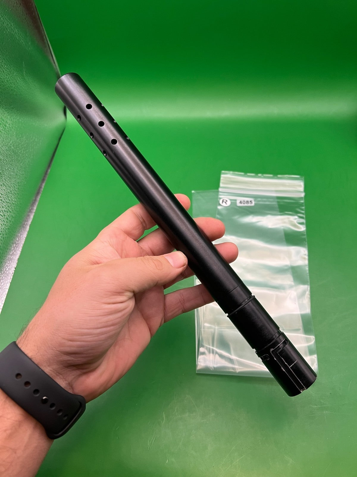AGD Twist Lock Autococker Barrel