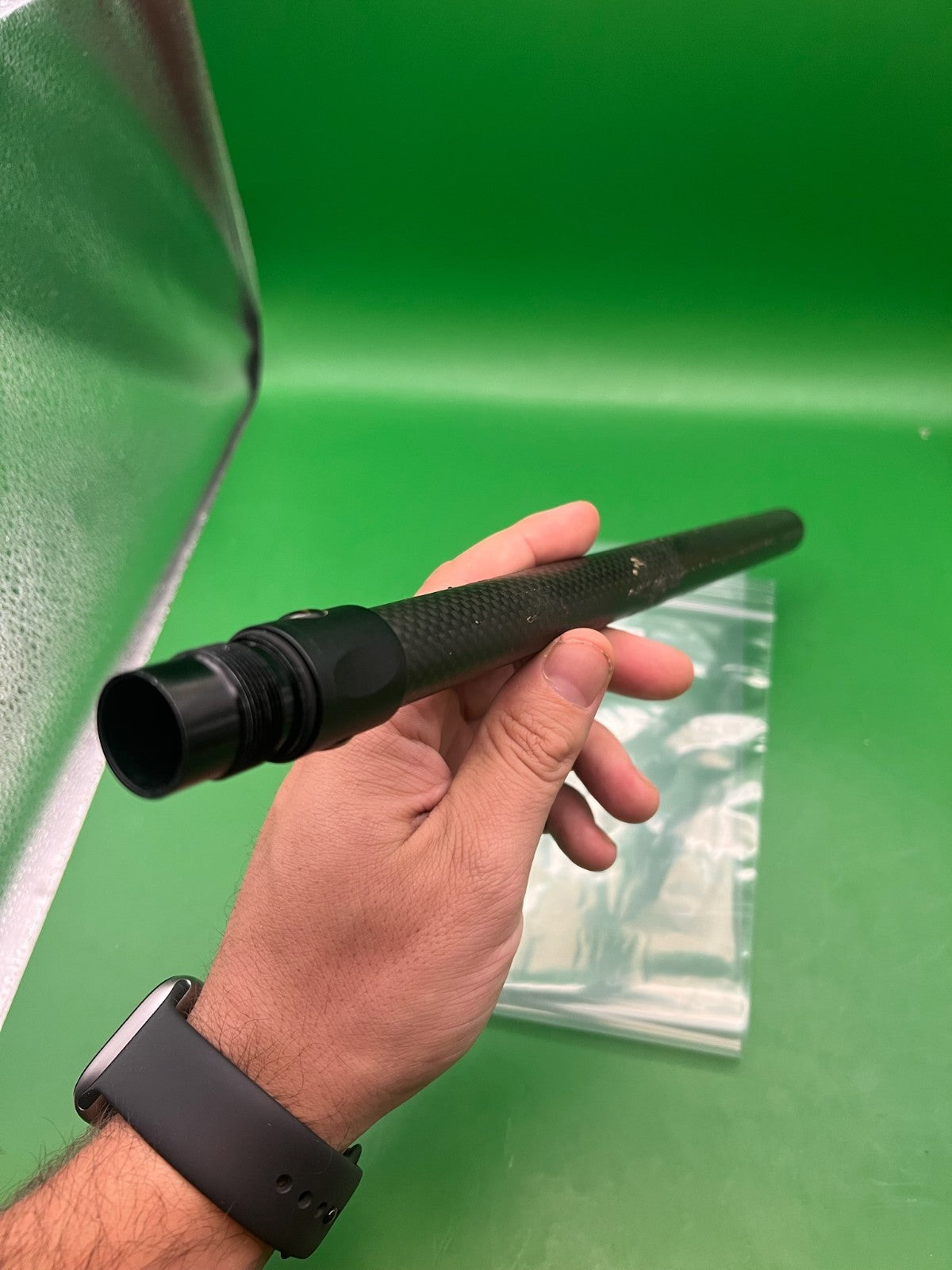 Sly Carbon Barrel Tip