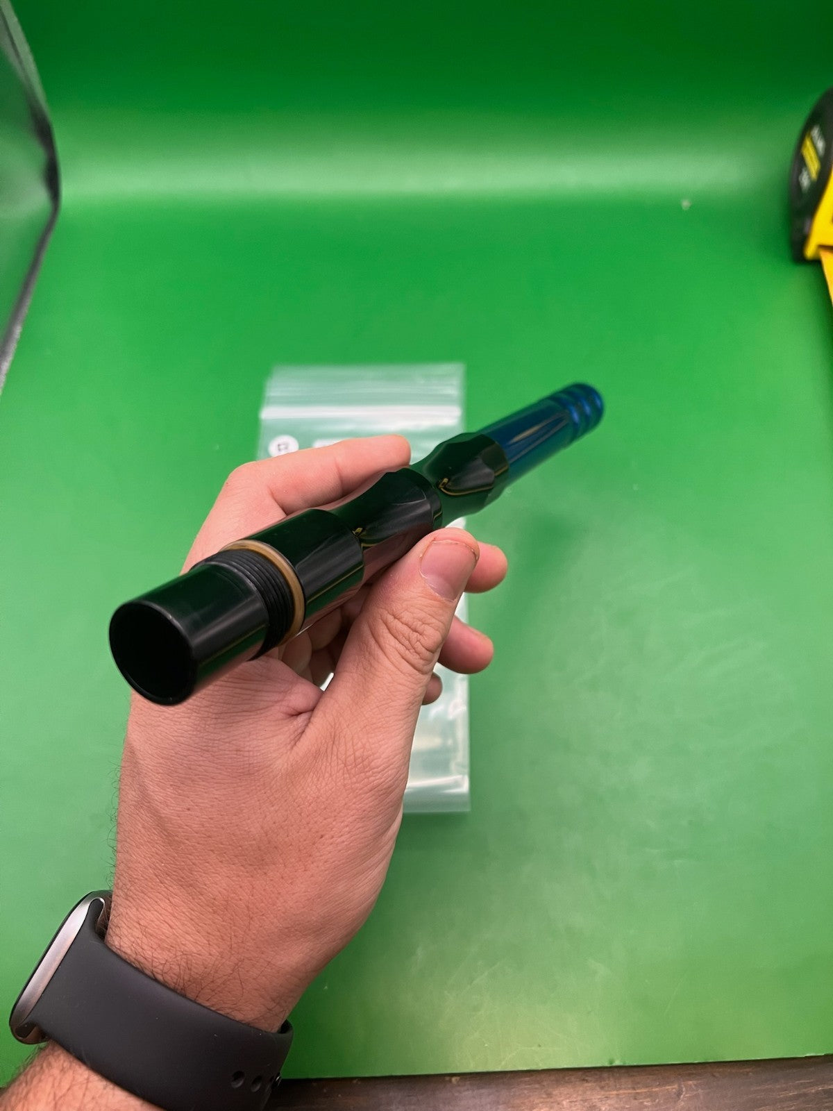 Autococker J&J Edge Barrel