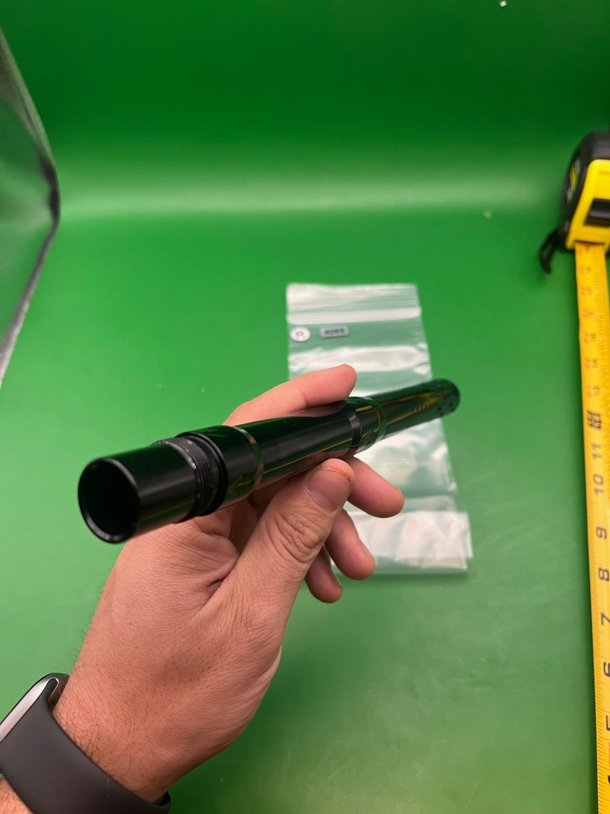 10 INch WGP Kaner Barrel 2 Piece .687