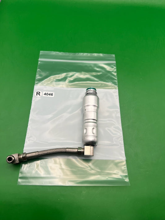 Silver Shocktech Regulator