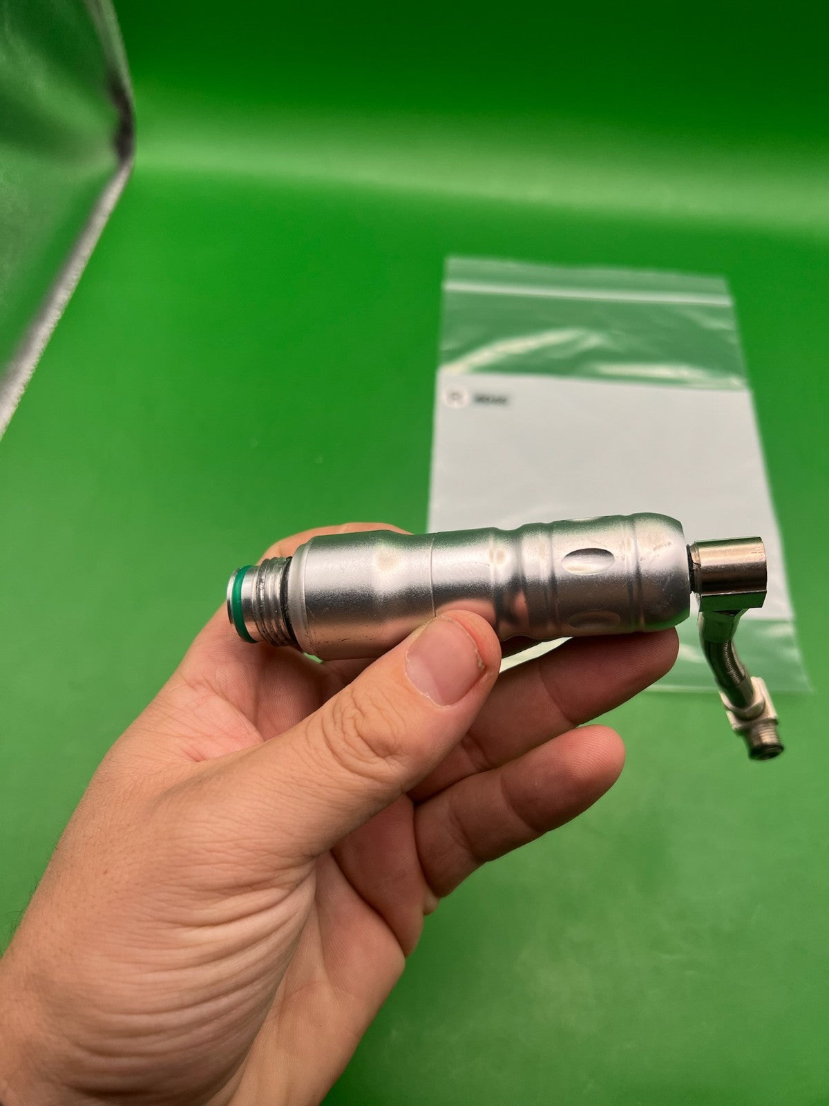 Silver Shocktech Regulator