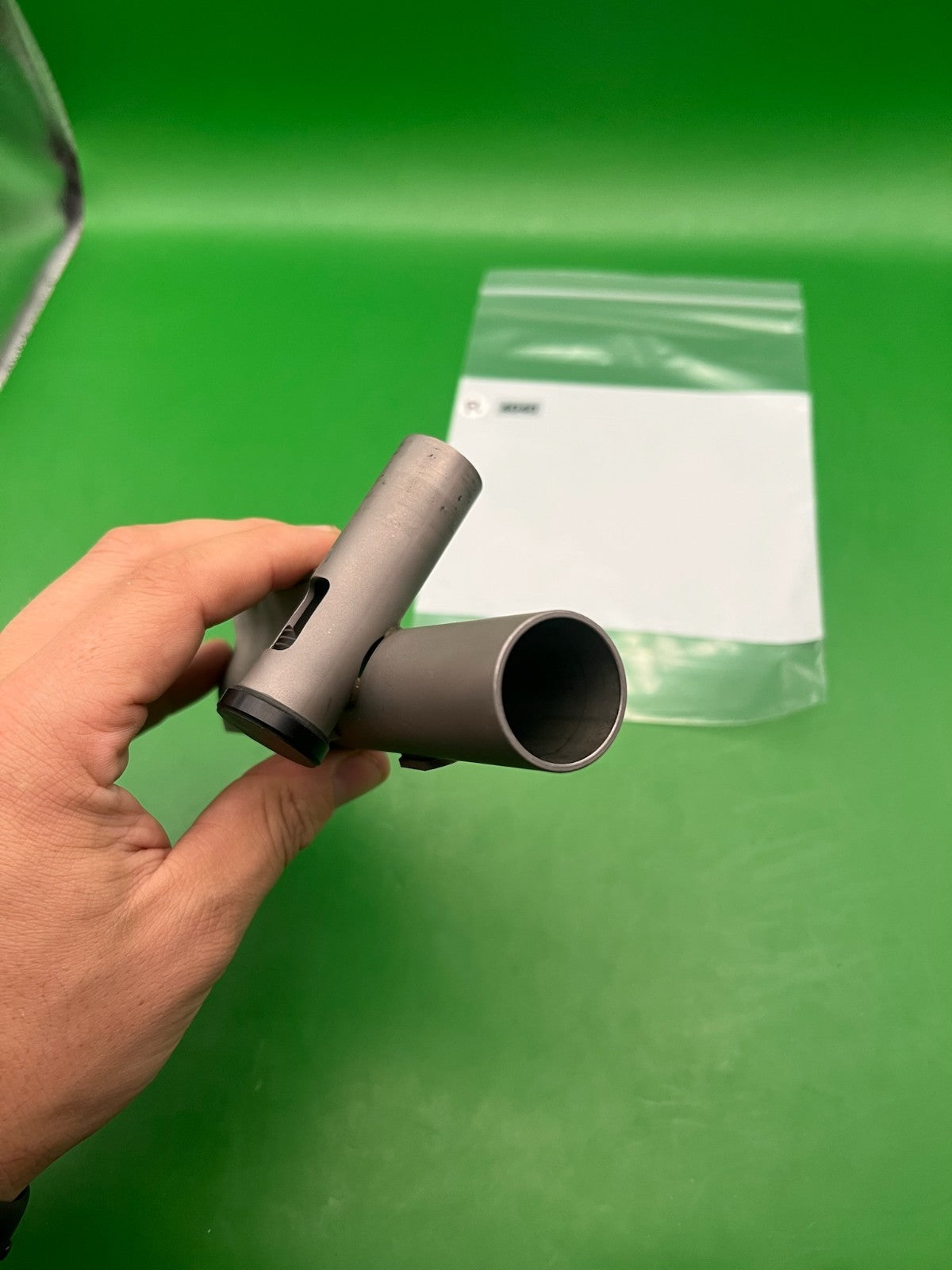 Automag Body with Sight Rail