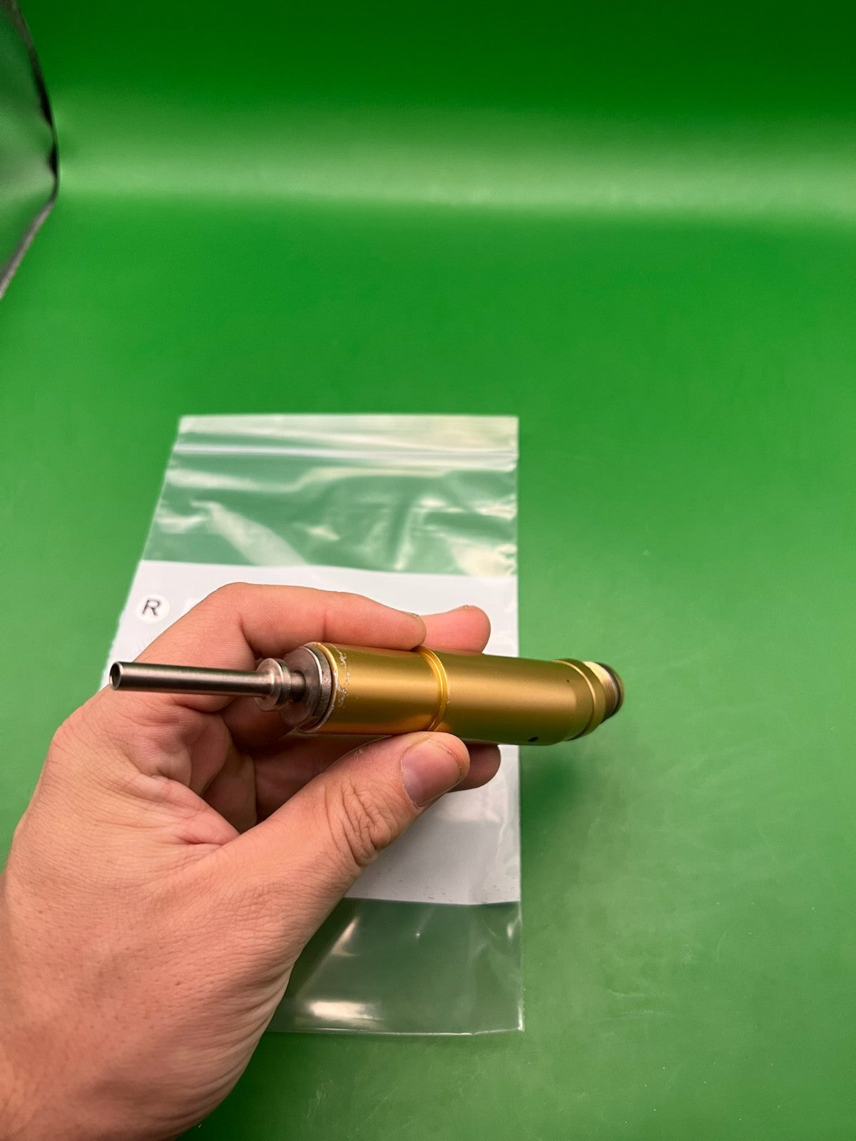 Rare Gold CCI Phantom Back Bolt and ASA VASA