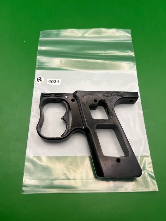 Automag Dye Frame - Double Trigger Black