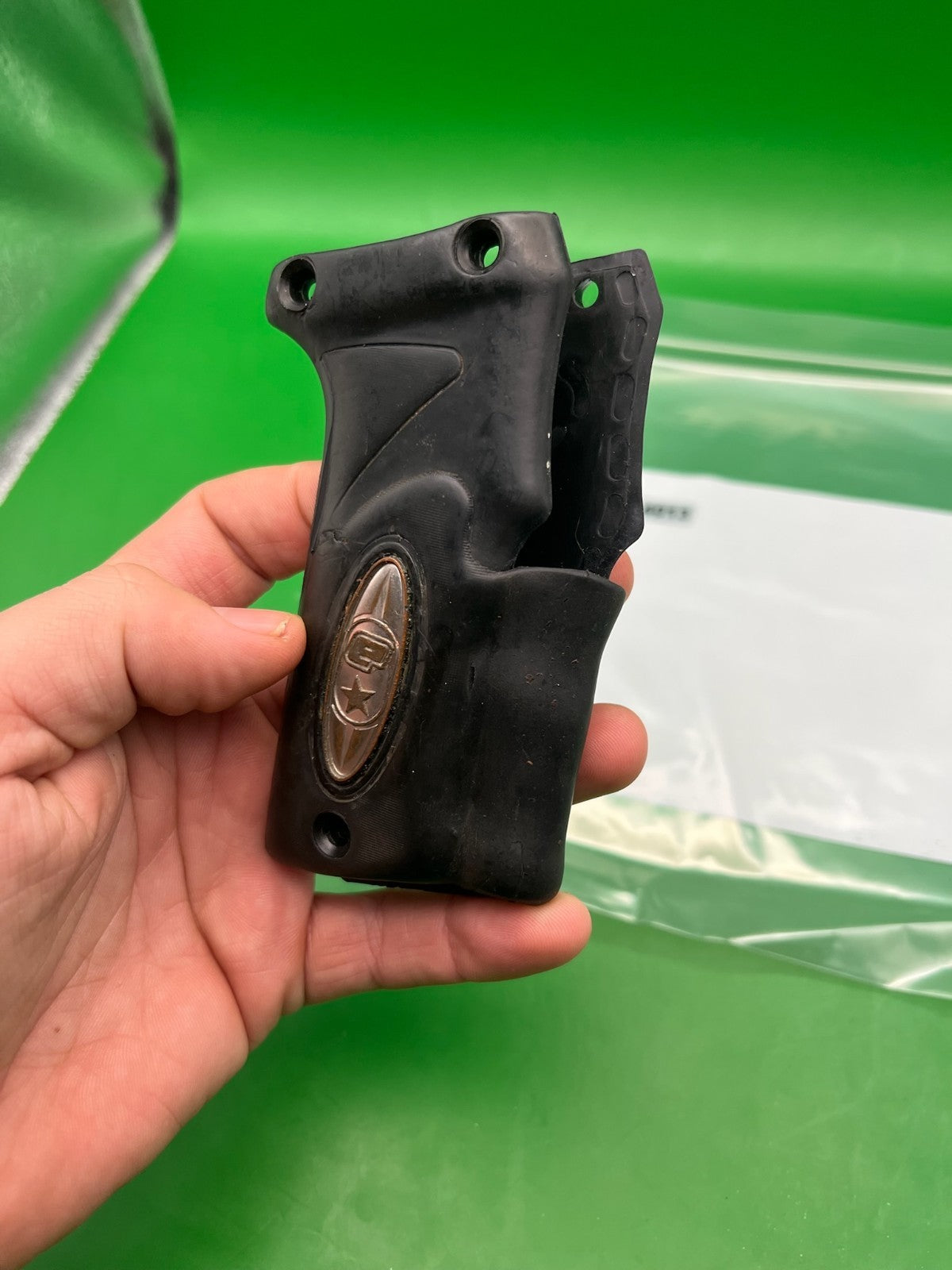 Planet Eclipse Grips