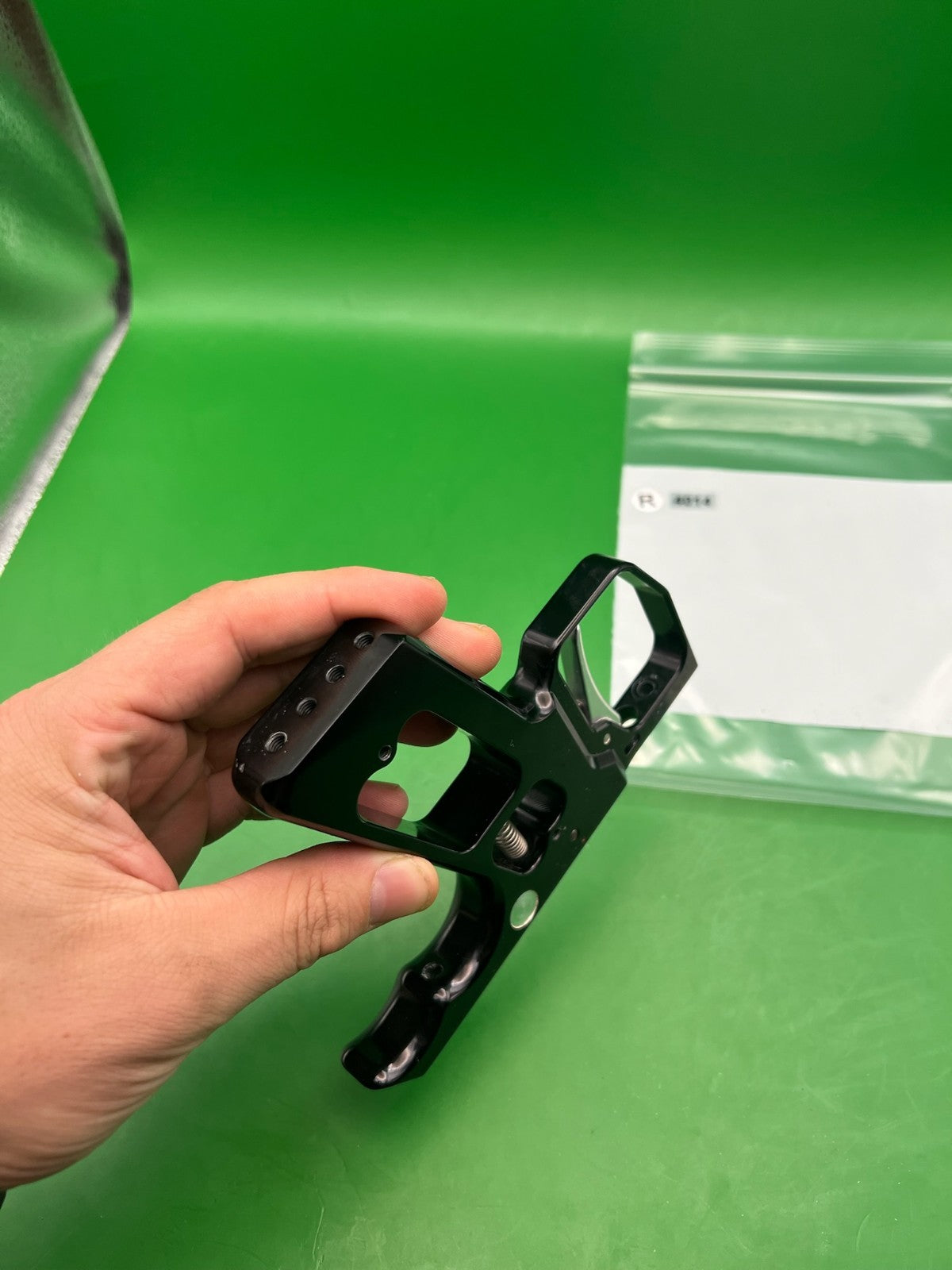 Autococker CCM Hinge Frame - Gloss Black