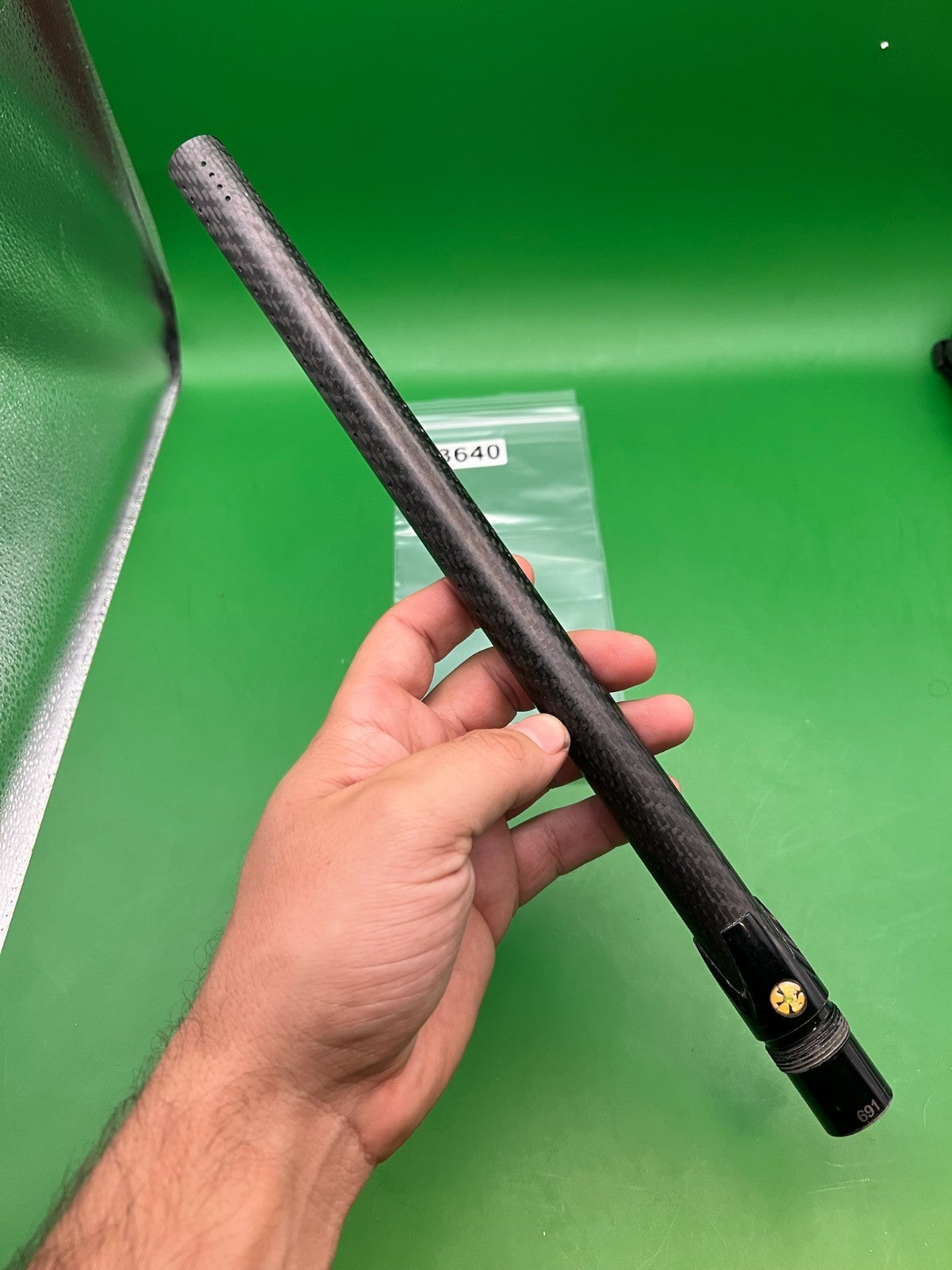 Autococker Stiffi Carbon Fiber Barrel .691
