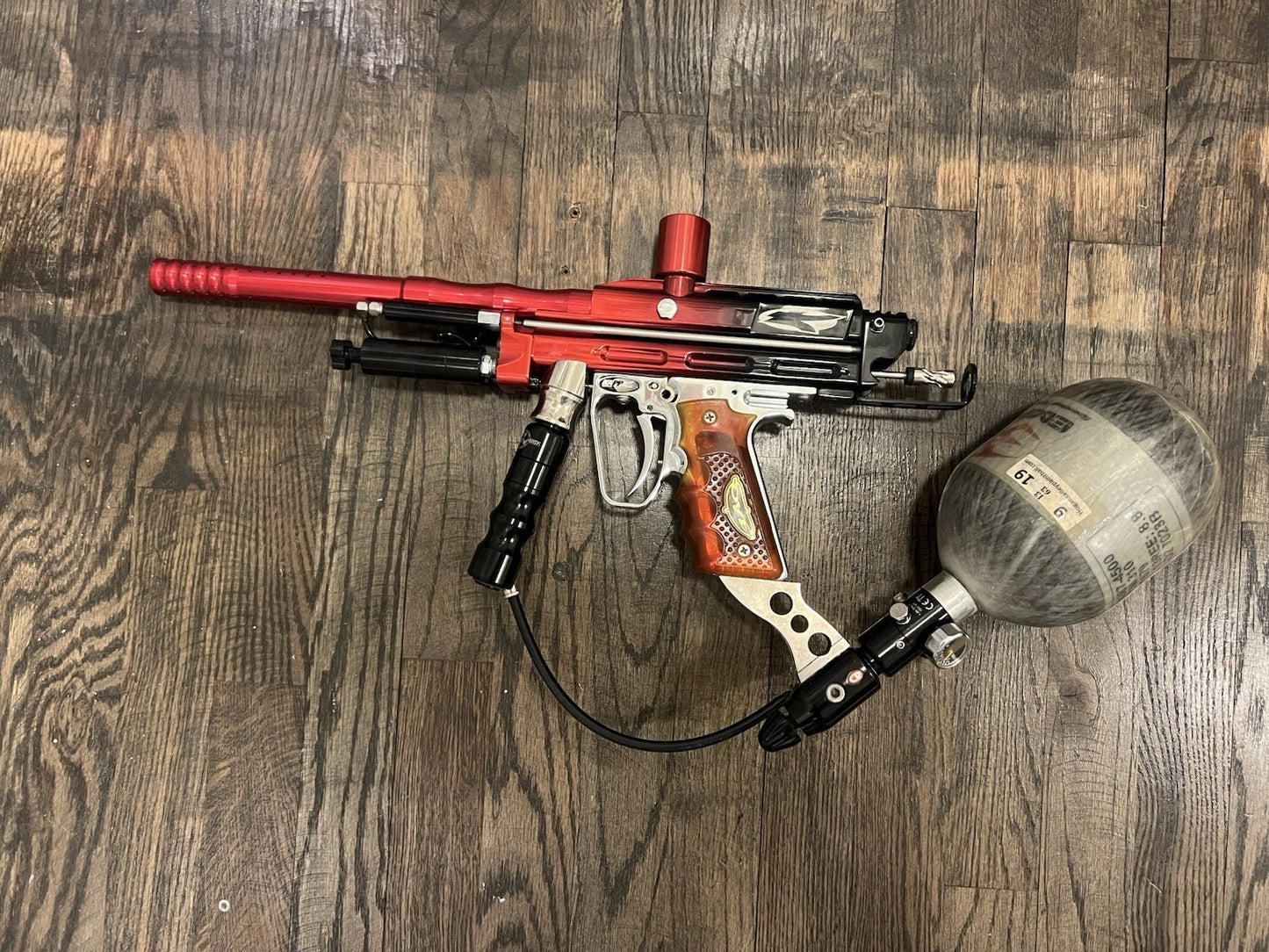 Kapp Autococker Paintball Marker