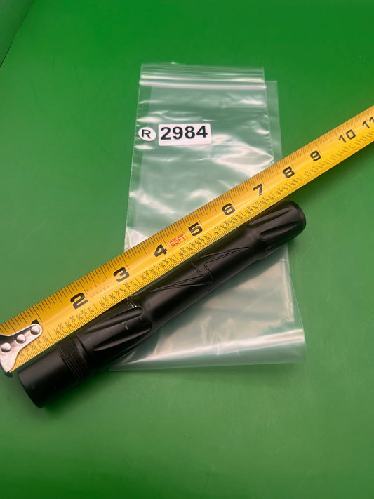 Pscyho Ballistics Barrel Back