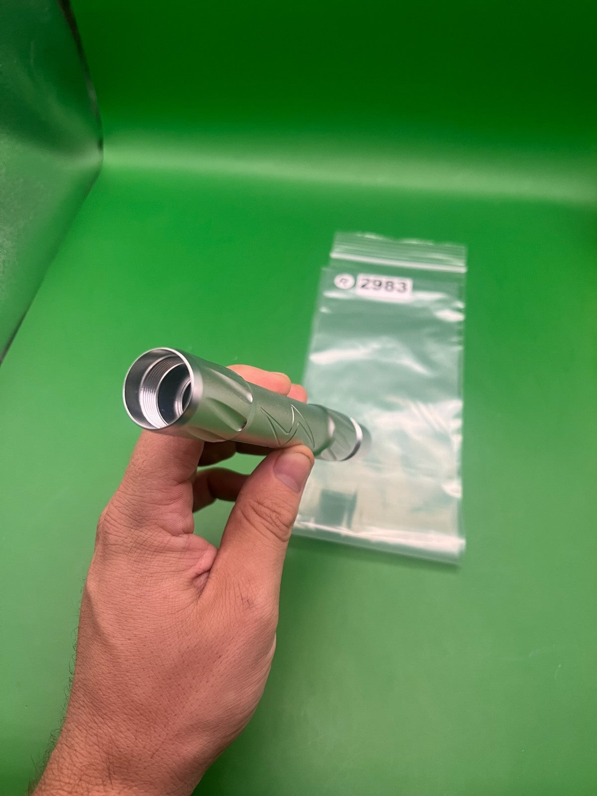 Pscyho Ballistics Autococker Back