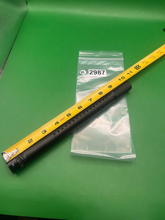 16 Inch Dust Black Ultralight / Proto Tip