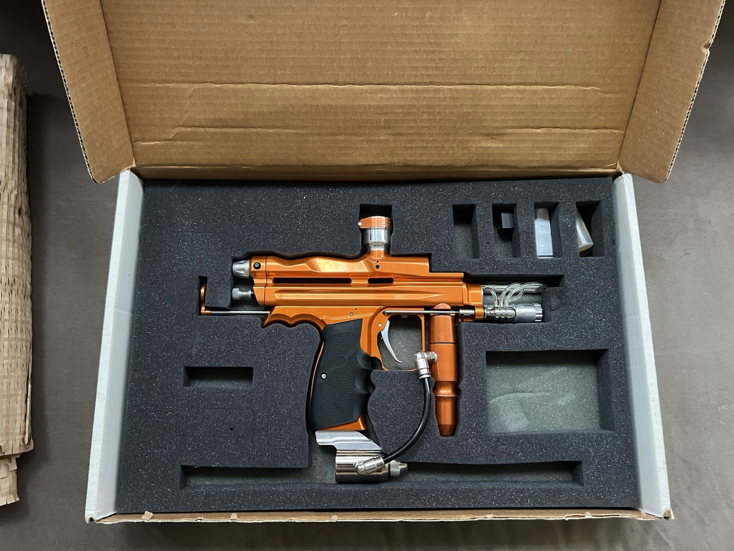 CCM J2 Paintball Marker - Fully Rebuilt and Tuned