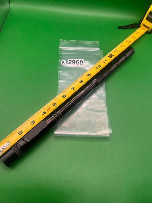 Autococker Teardrop barrel