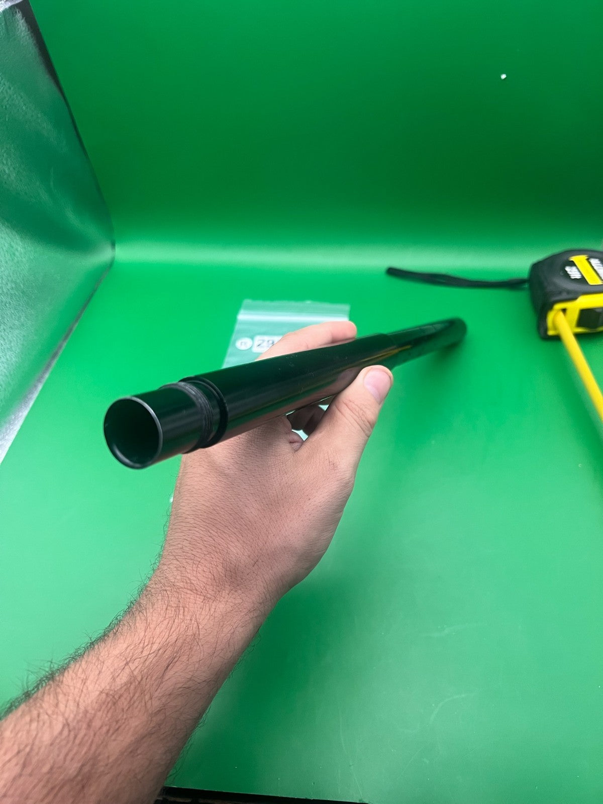 Stock All American 4x4 Barrel