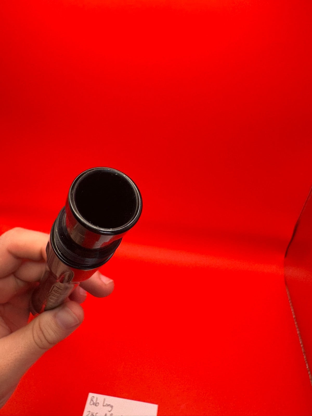 Bob Long 2k5 A Bomb Intimidator - Paintball Marker Fully Working