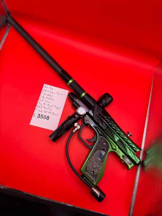 Bob Long 2k5'd Texas Storm Intimidator - Paintball Marker Fully Working