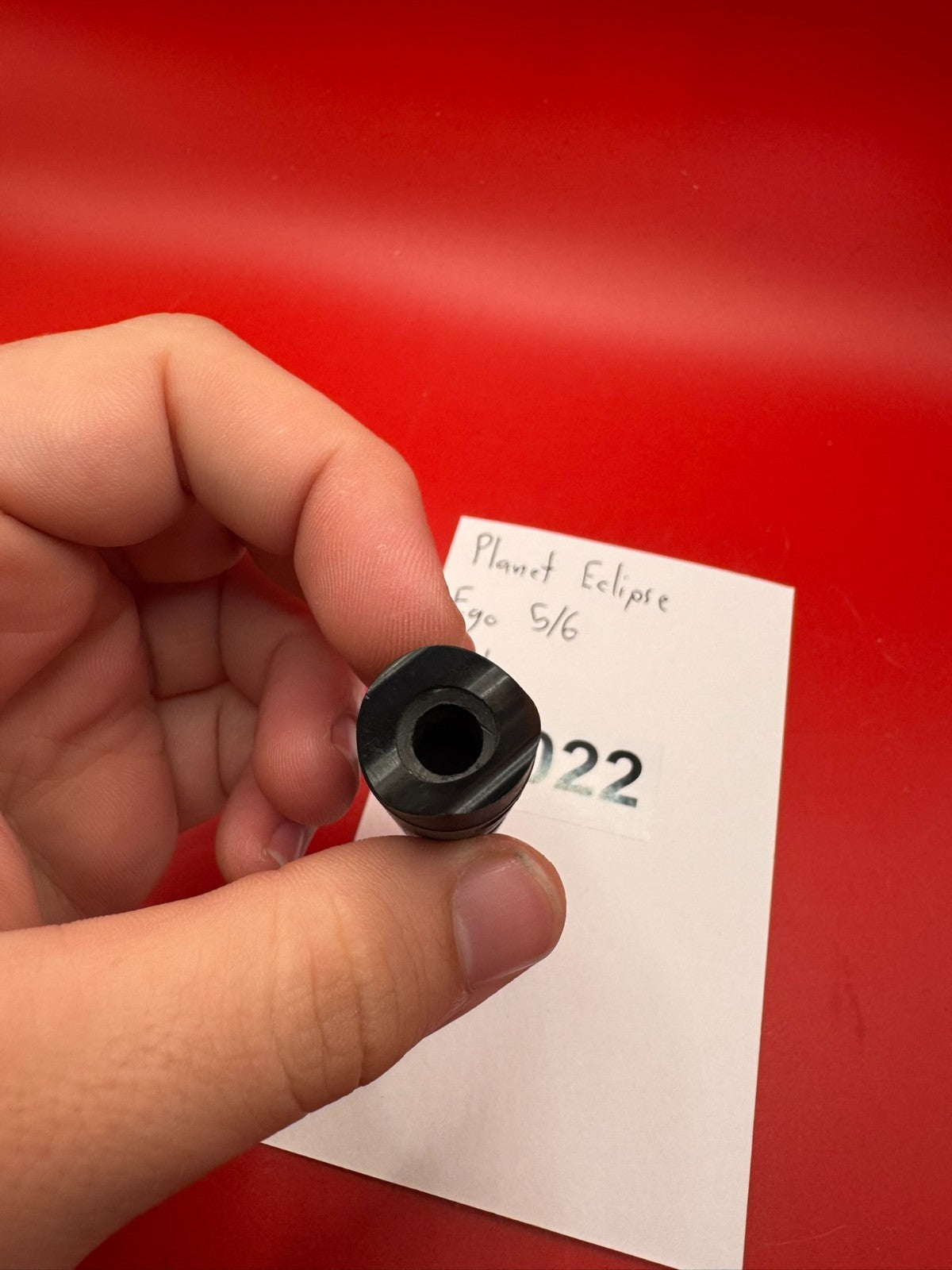 Planet Eclipse Ego 5/6 Bolt Black