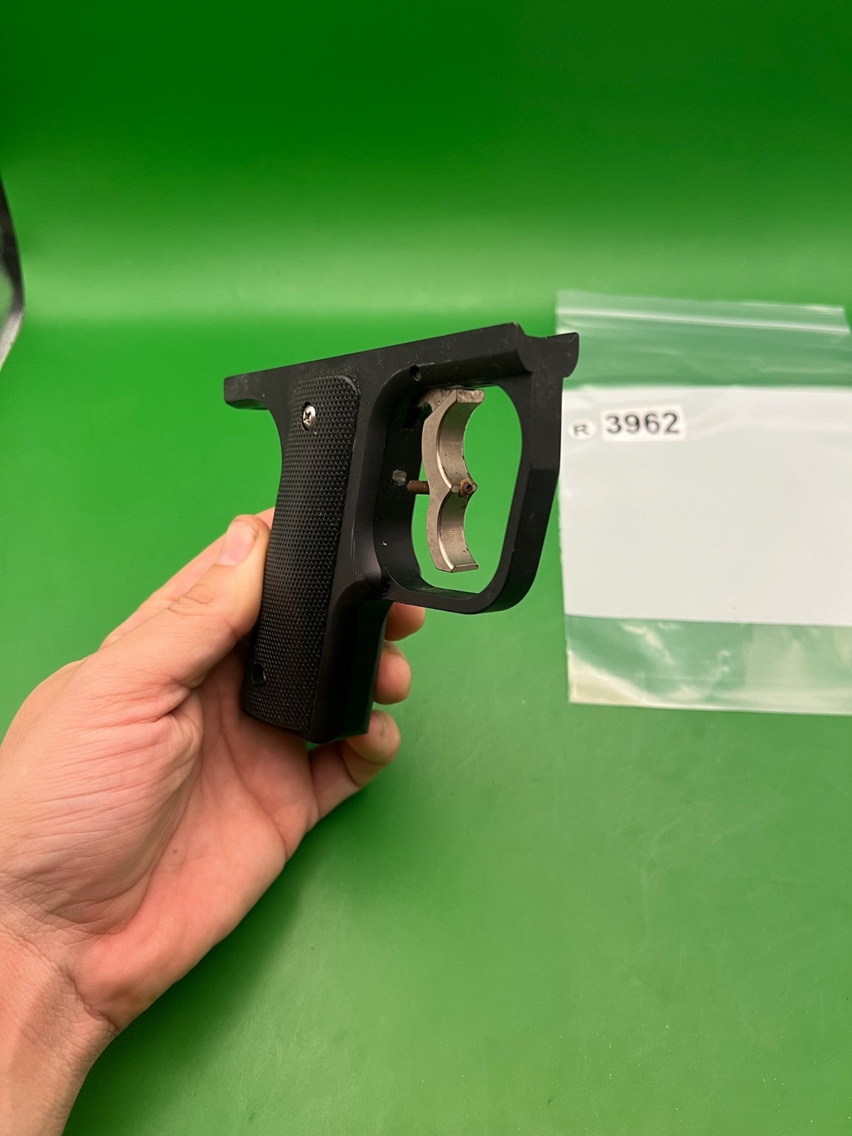 AGD Automag Paintball Benchmark Trigger Black