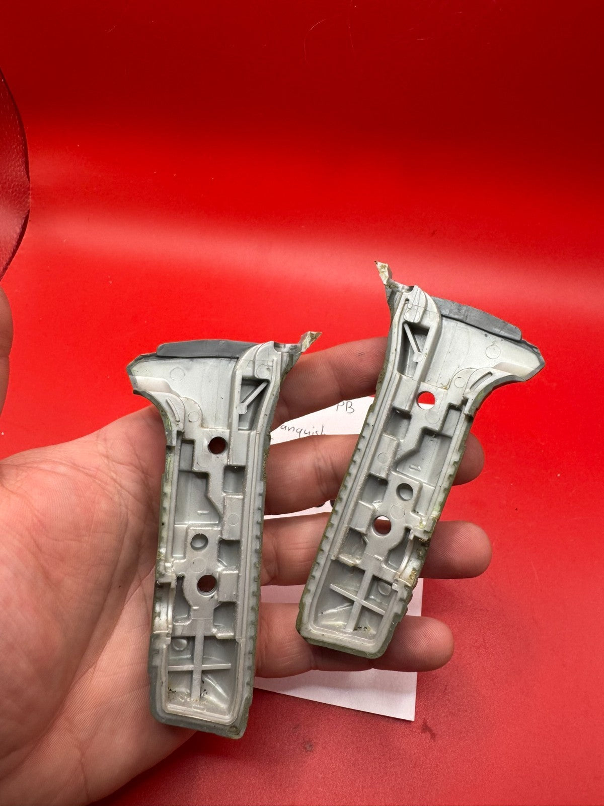 Empire PB Vanquish PaintBall Grip Grey