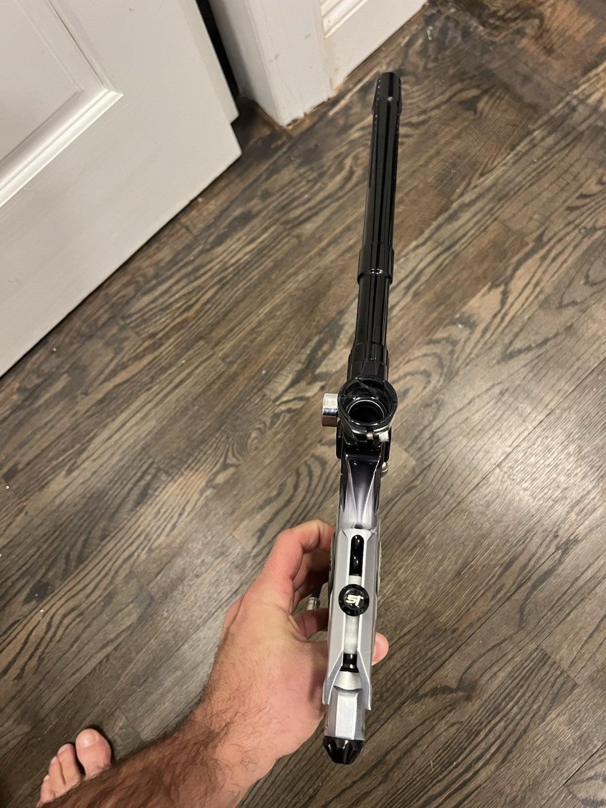 Bob Long Alias Intimidator Paintball Marker - Fully Tuned