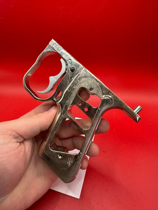 AGD Automag Paintball Intelli Frame Silver