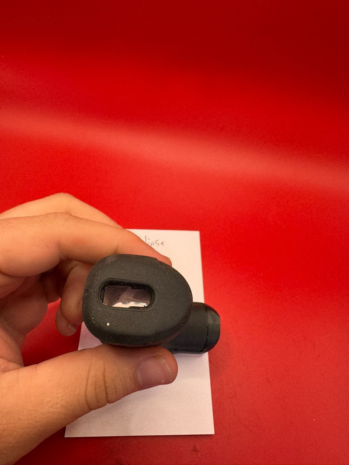 Planet Eclipse 170 R Paintball Frontgrip Black